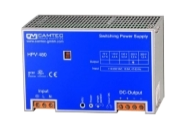 [HBMR136200/5] PSU 110V DC 480W DIN-Rail