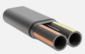 [8/MPB30300/2BA] Microduct SRE-P 2x20/16 S12 BK, Tr