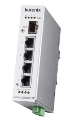 [F00N3205000000] JetNet 3205GP-1F