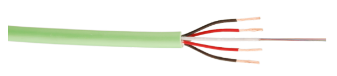 [TOL4079031/24] GNHQBDUV 24 G.657.A1+4x1.5mm² GREEN