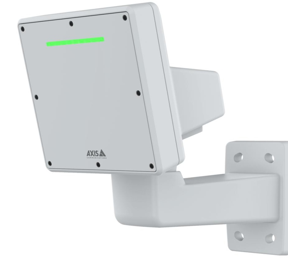 [02955-001] AXIS D2210-VE Radar White