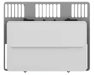 [700-0005-206-100] EchoGuard INTL Custom (White)