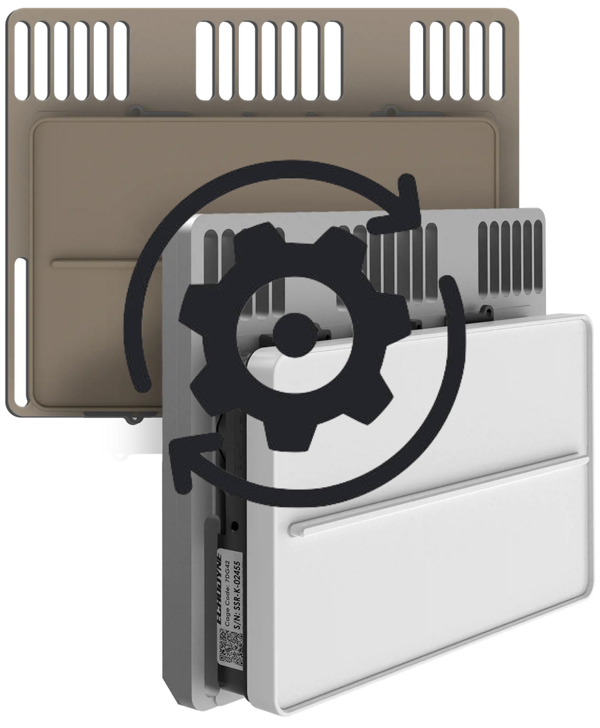 [790001-500-000] EchoGuard Software Updates & Technical Support